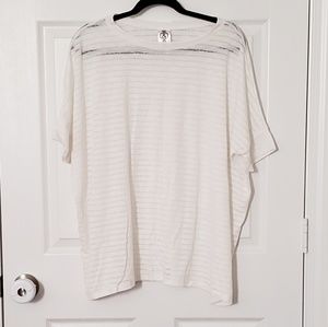 M/L Agnes & Dora Boxy Tee
